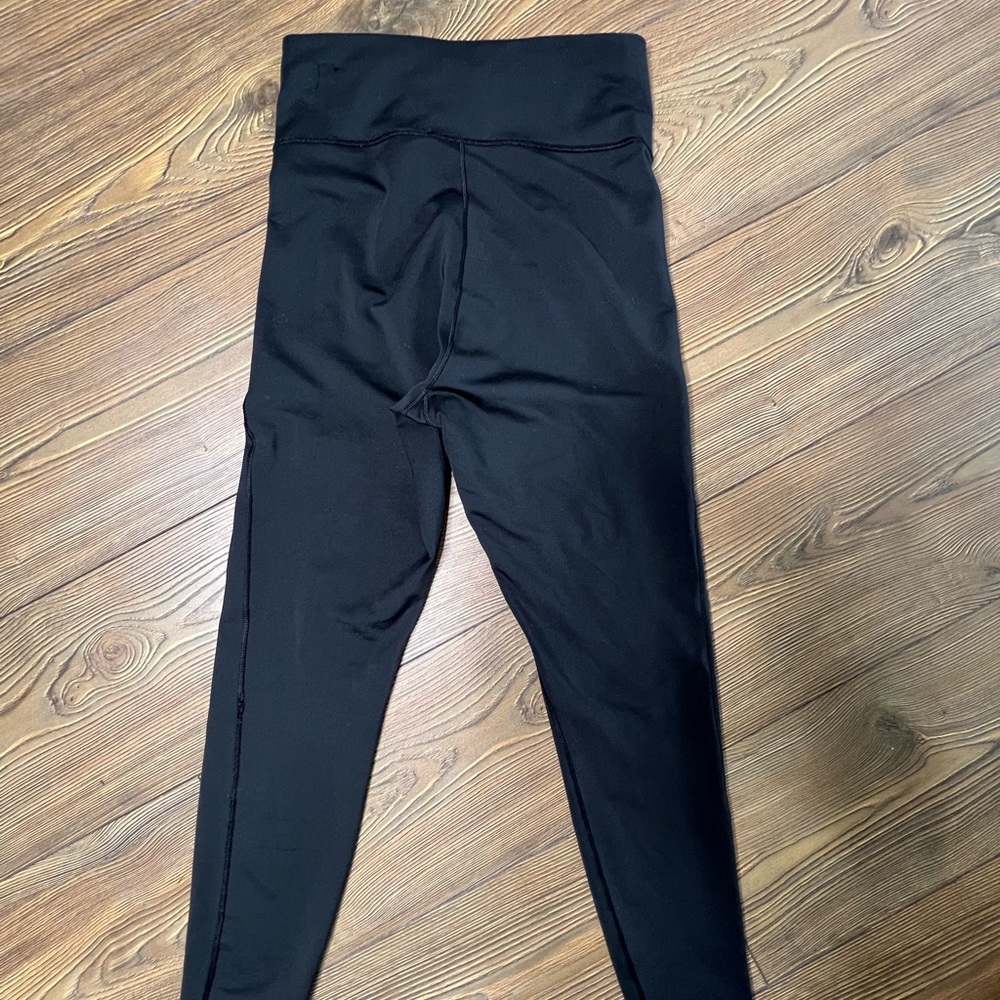 Nike womens pro high waist leggings black size small - Picture 5 of 15